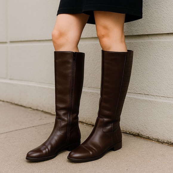 CALVIN KLEIN BOOTS WOMAN - Picture 3 of 8